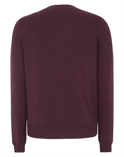 Soft Rebels - SRMarla Strik Cardigan - Vinyard Wine